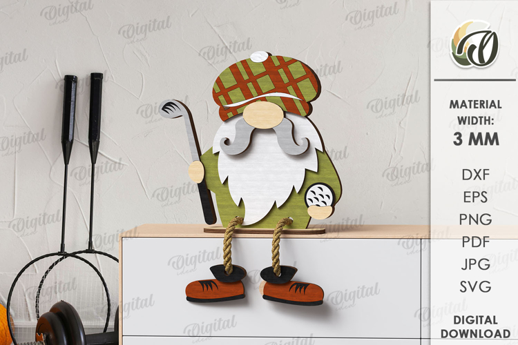 Golf Clipart Image 22