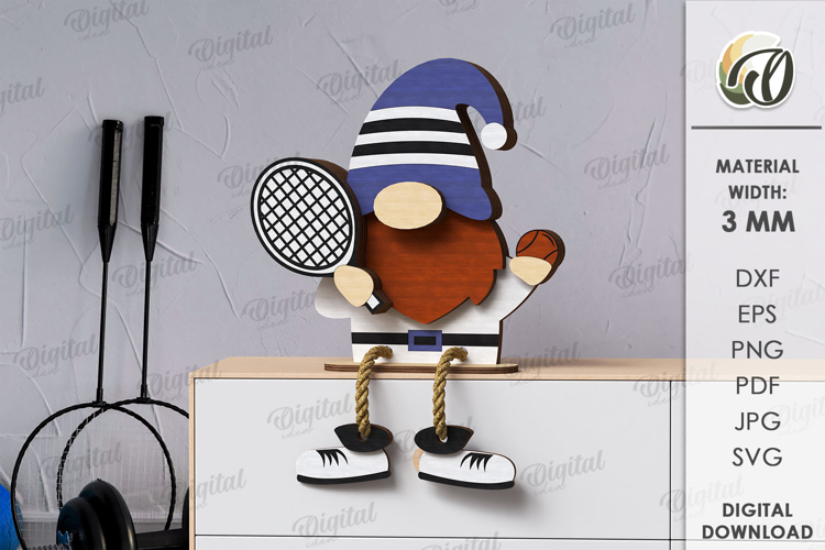 Laser Cut Stand Image 11