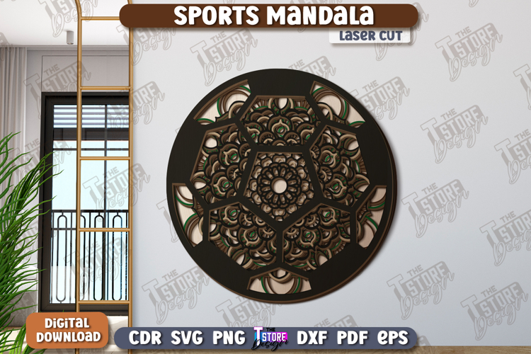 Mandala Design Image 21