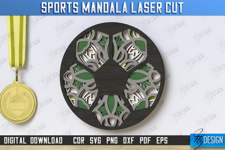 Mandala Design Image 20