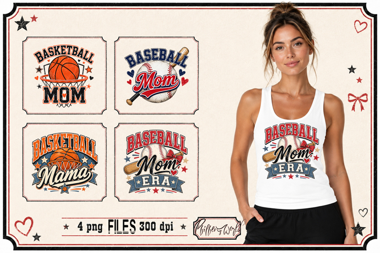 Sports Mom | Game Day Mom Quotes | Baseball | Basketball
