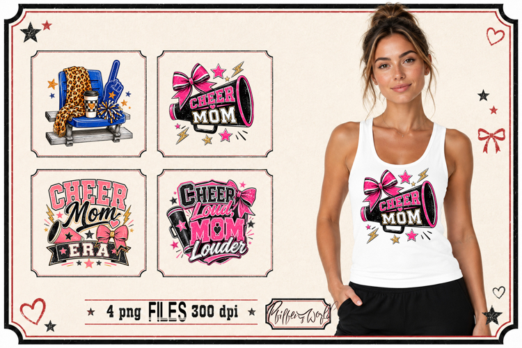 Sports Mom | Game Day Mom Quotes | Cheer Mom