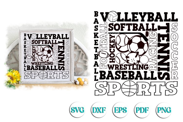 Sports Clipart Image 6