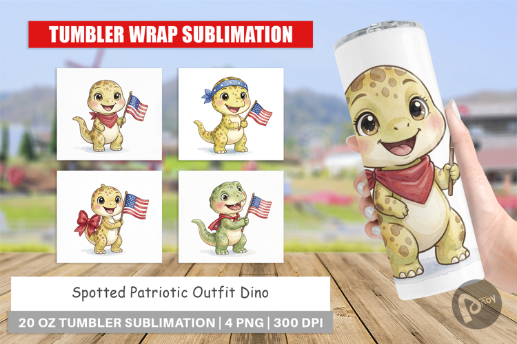 Patriotic Sublimation Design Image 13