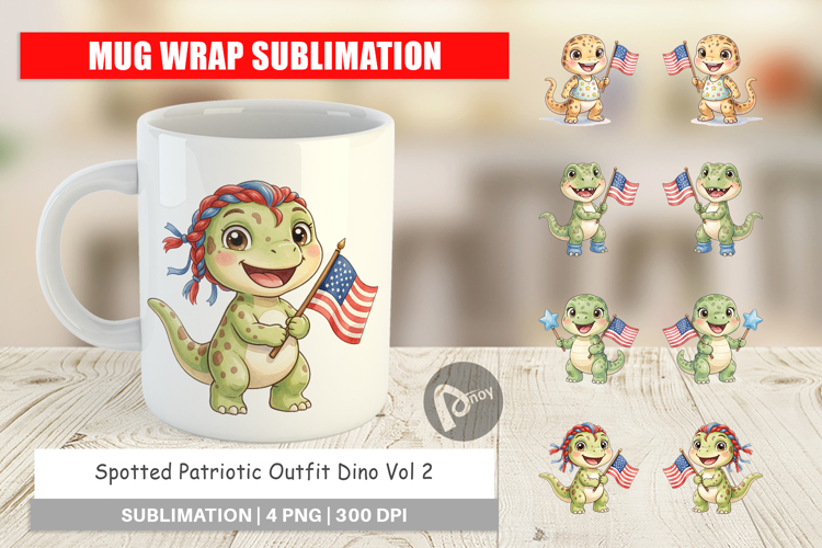 Patriotic Sublimation Design Image 14
