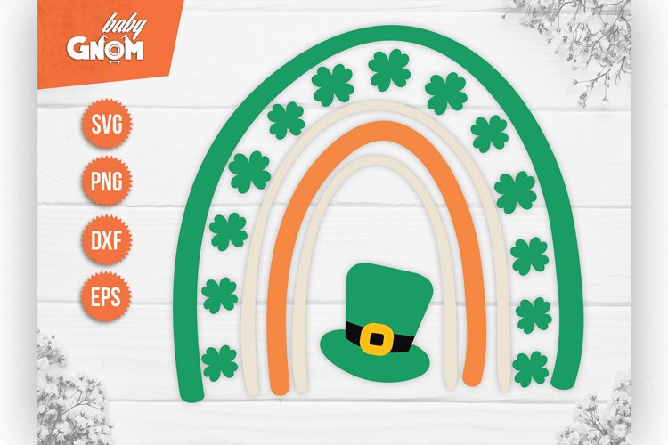 St Patrick's Day Clipart Image 18