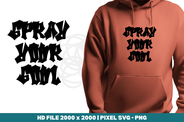 Spray Your Soul