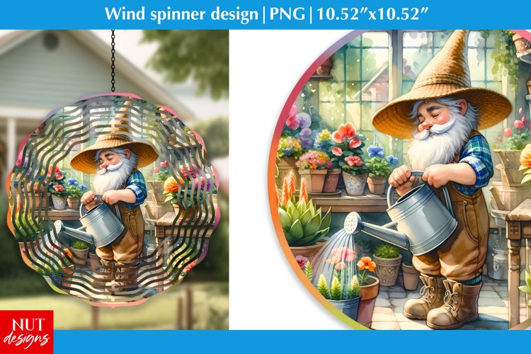 Gnome Clipart Image 8