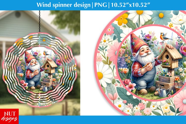 Gnome Clipart Image 11