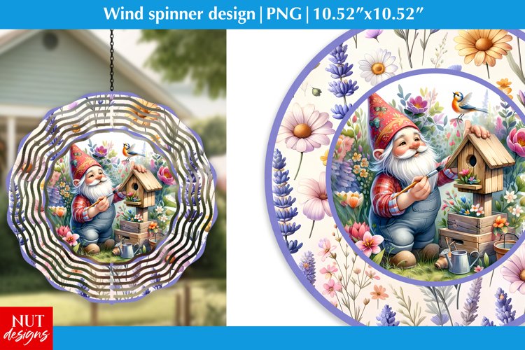 Gnome Clipart Image 15