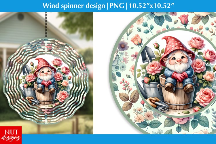 Gnome Clipart Image 14