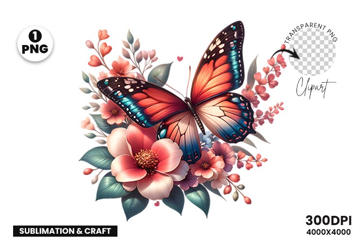 Spring Watercolor Clipart Image 2