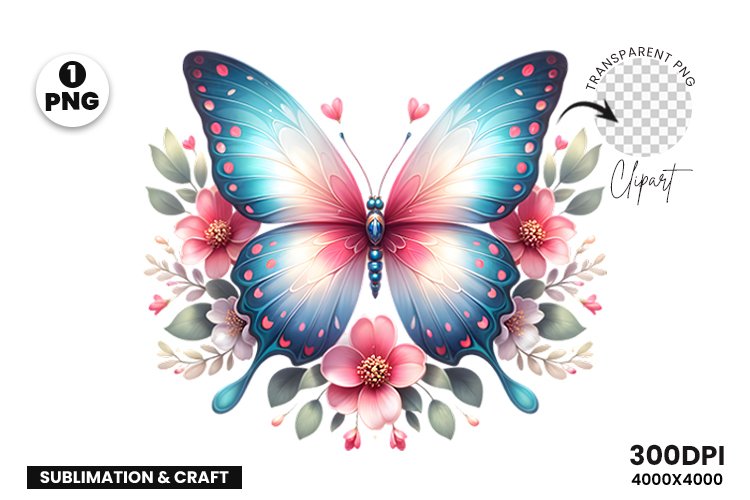 Spring Watercolor Clipart Image 22