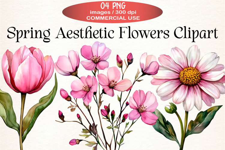 Aesthetic Clipart Image 11