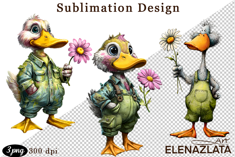 Watercolor Clipart Image 12