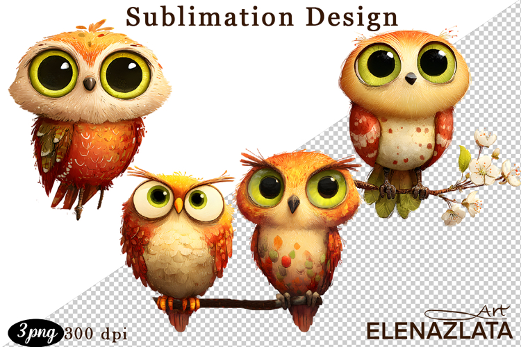 Cute Animal Clipart Image 13