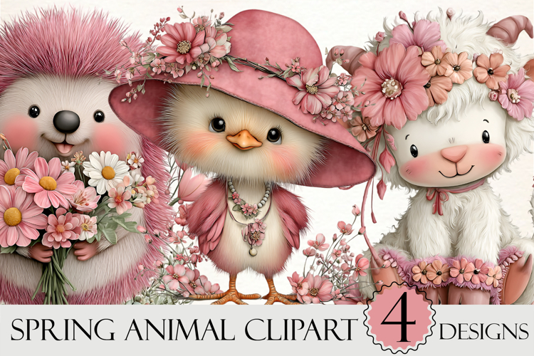 Spring Clipart