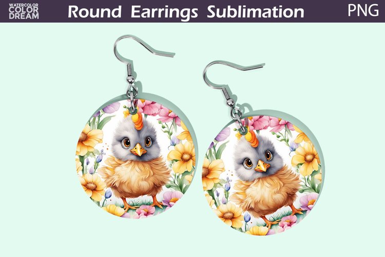 Cute Chicken Clipart Image 13
