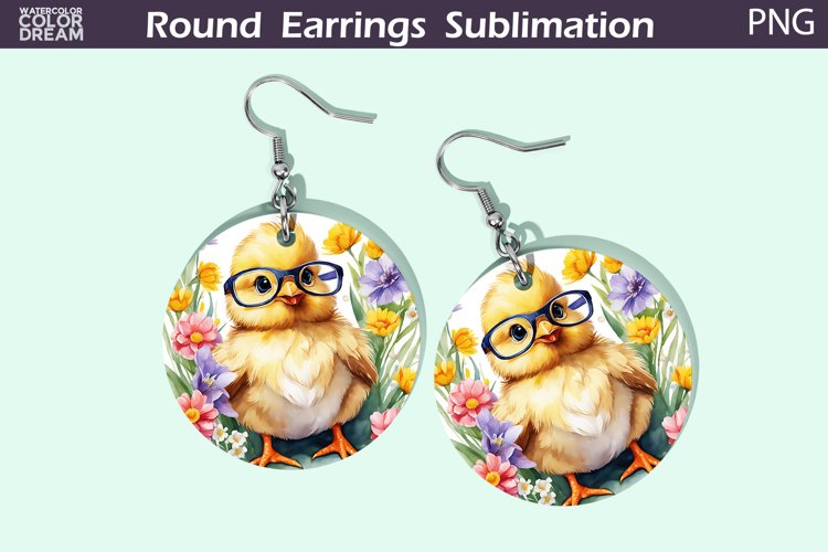 Cute Chicken Clipart Image 10