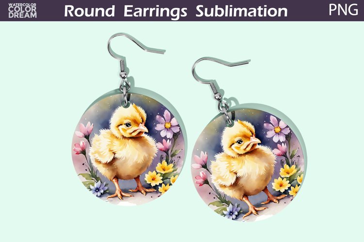 Cute Chicken Clipart Image 7