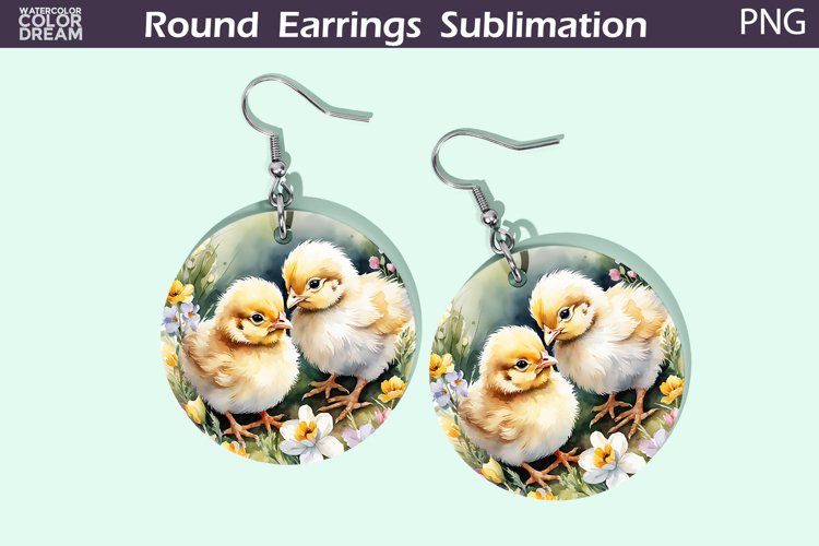 Cute Chicken Clipart Image 4