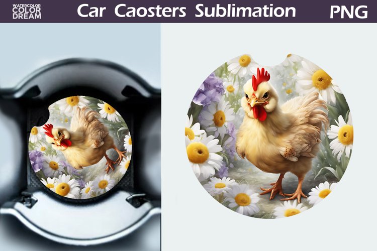Chicken Clipart Image 20