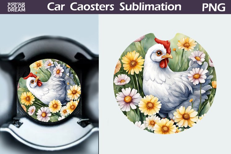 Chicken Clipart Image 19