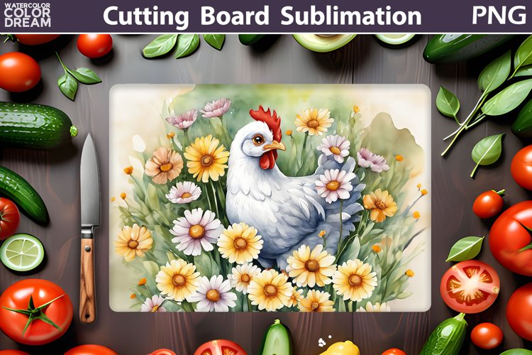Chicken Clipart Image 8