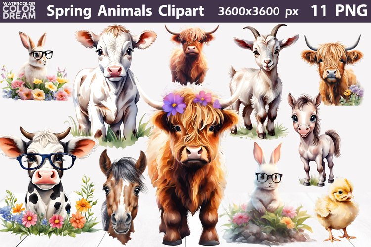 Spring Clipart Image 18