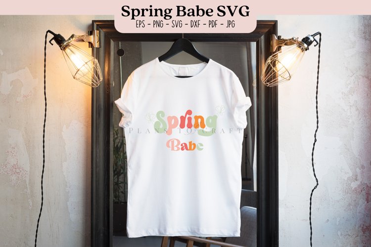 Spring SVGs Image 11