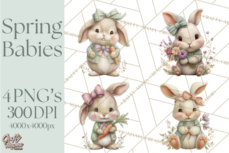 Cute Spring Clipart Image 17