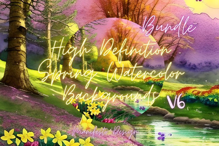 Spring Illustration Image 4