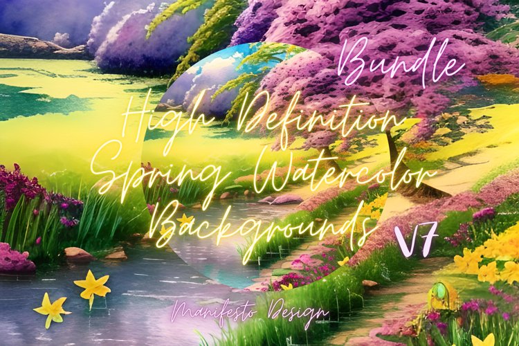 Spring Illustration Image 22