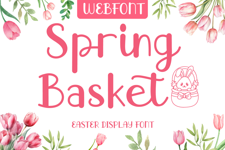 Spring Basket