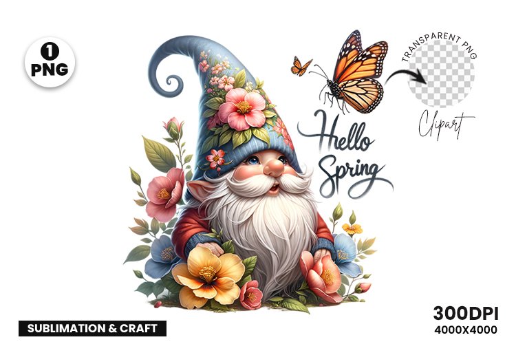 Spring Clipart Image 19