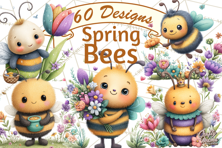 Whimsical Clipart Image 19