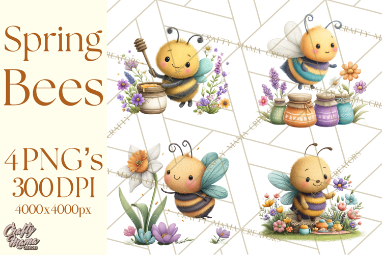 Whimsical Clipart Image 5