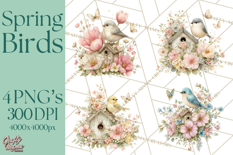 Cottagecore Clipart Image 2