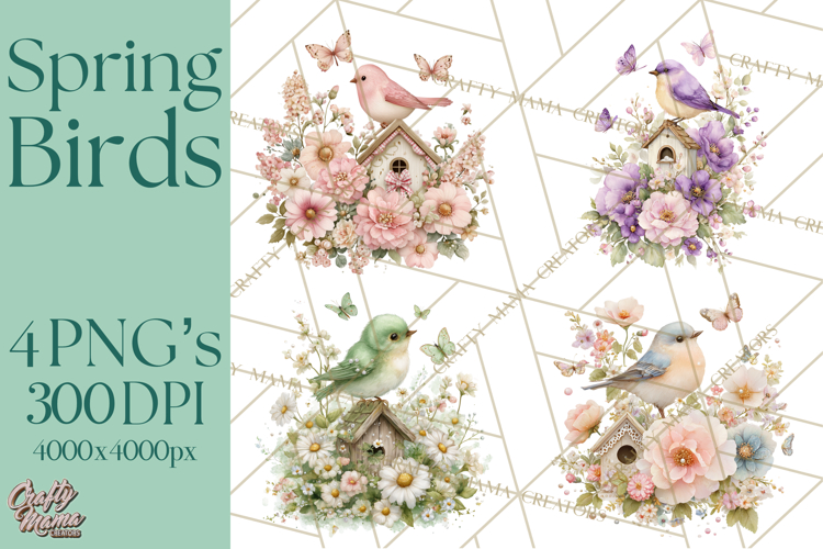 Cottagecore Clipart Image 5