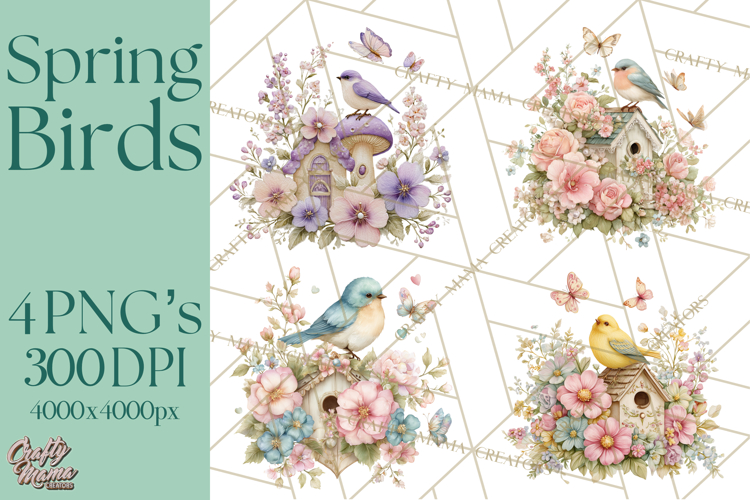 Cottagecore Clipart Image 6