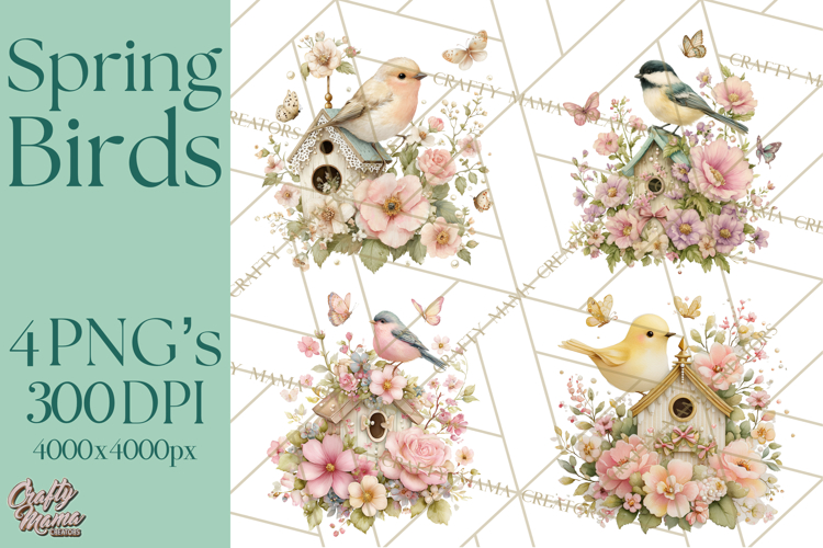 Cottagecore Clipart Image 10