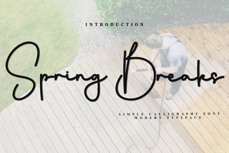 4th Of July Font Image 19