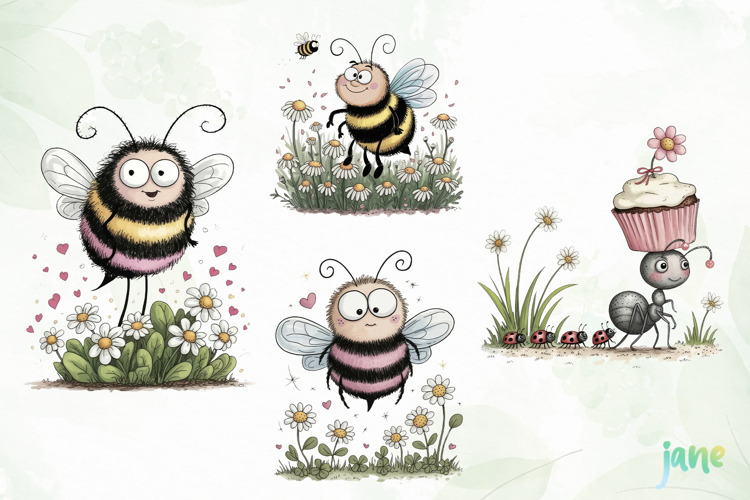 Bugs Clipart Image 18