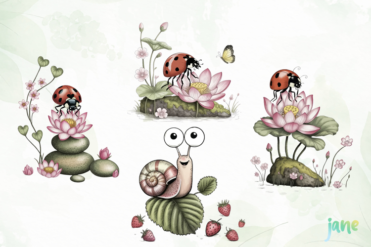 Bugs Clipart Image 23