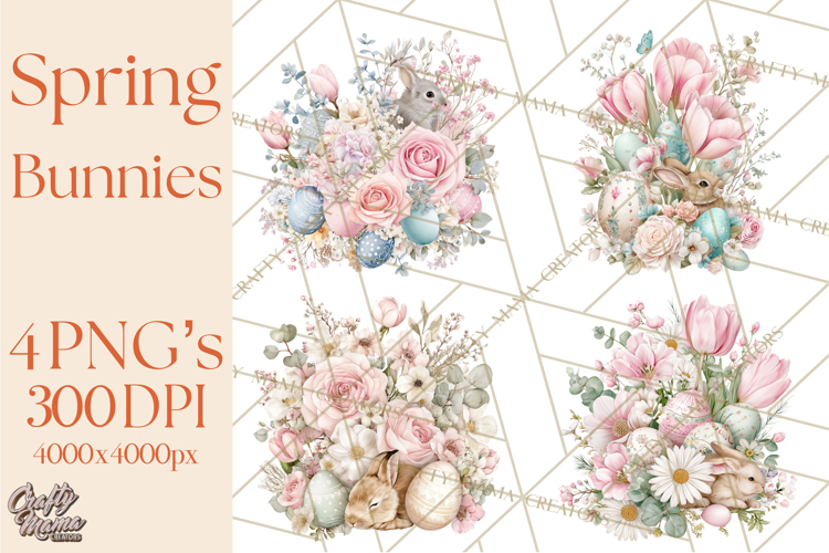 Easter Bunny Png Image 17