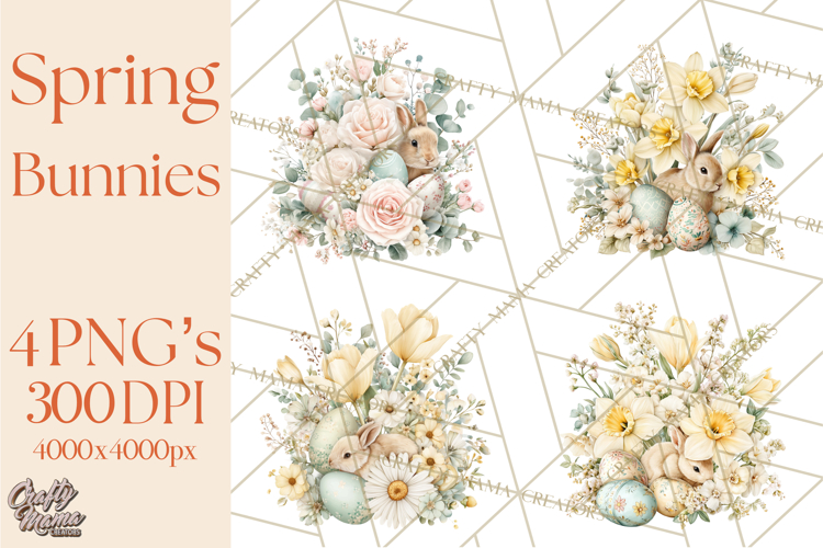 Easter Bunny Png Image 14