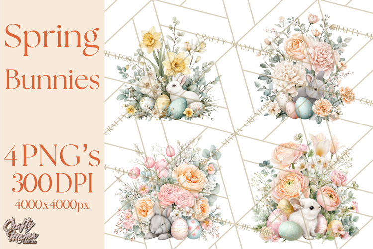 Easter Bunny Png Image 15