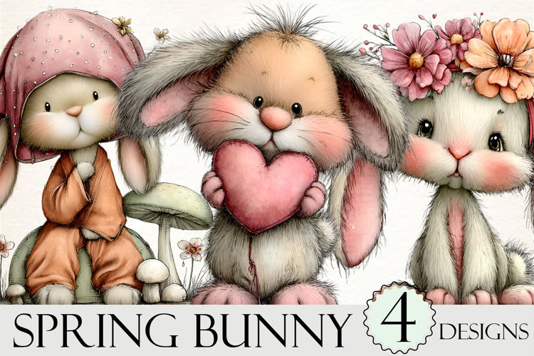 Whimsical Clipart Image 5