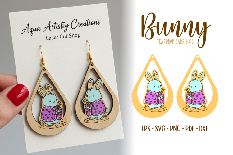 Cute Easter Svg Image 5