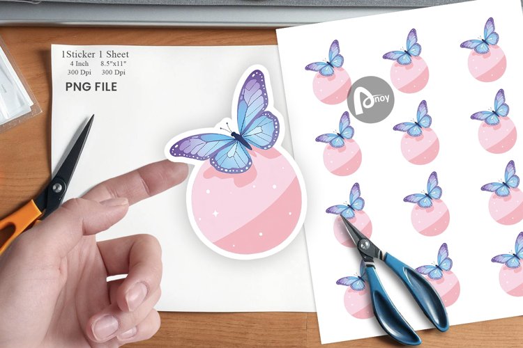 Sticker Png Image 19